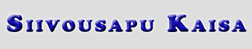Siivousapu Kaisa logo